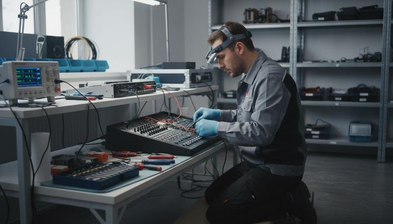 REPARACION DE EQUIPOS